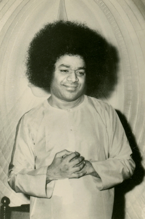 Beloved Bhagawan Sri Sathya Sai Baba